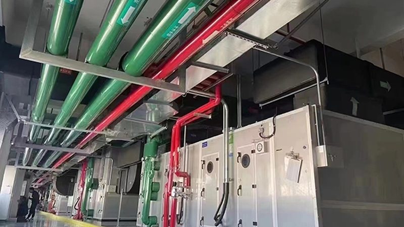 小型冷库与中型冷库：功能与选型的关键差异