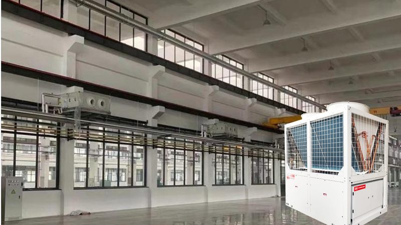 闭式冷水机：揭秘其核心技术与选型要点**