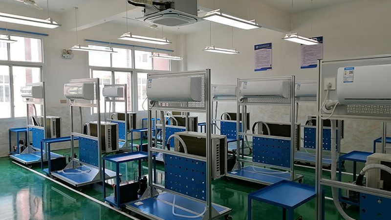 上海风机盘管维修资质公司