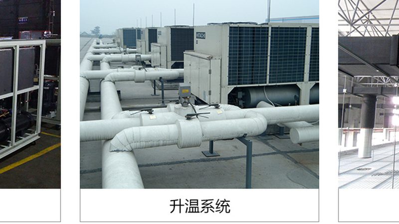 工业冷水机与冷却塔：本质区别与应用解析**